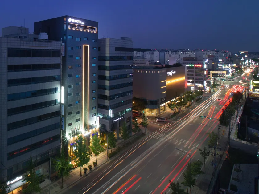 SR Hotel Magok - Image 1