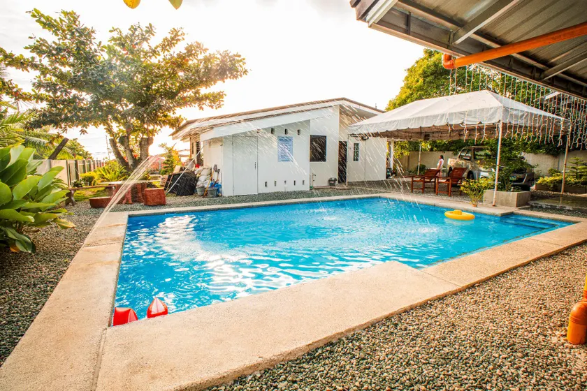 3-bedroom villa with private pool in Lila, Bohol - Image 1