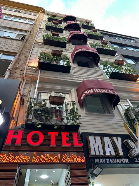 Taksim Istiklal Suites - Image 1