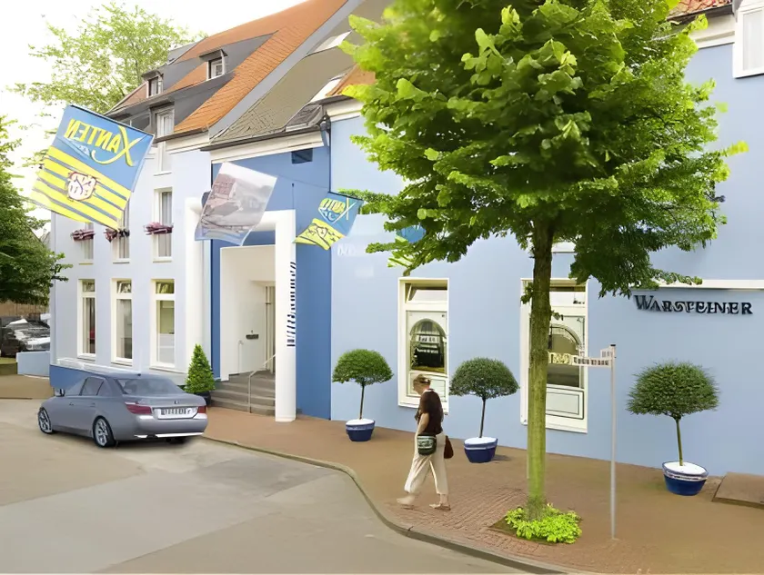 Hotel Nibelungen Hof - Image 1