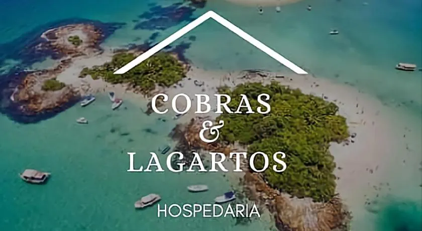Hospedaria Cobras E Lagartos - Image 1
