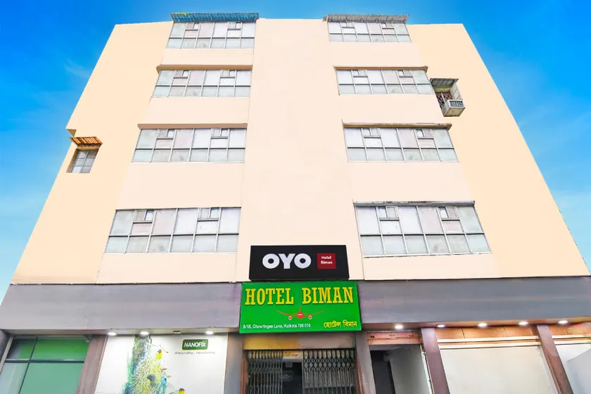 Hotel O Biman - Image 1