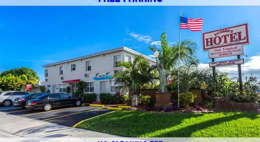 Richard's Hotel - Image 1