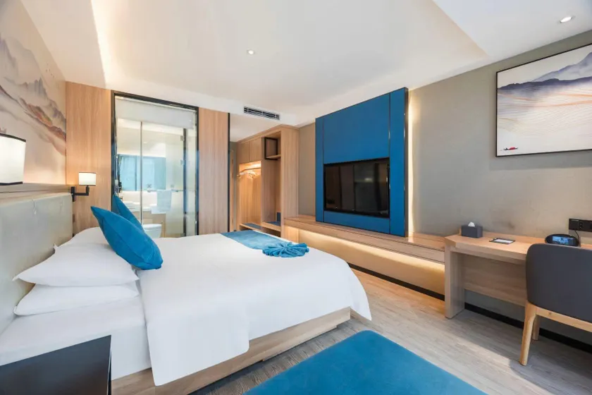 H Hotel - Hanzhong Mianxian Branch - Image 1