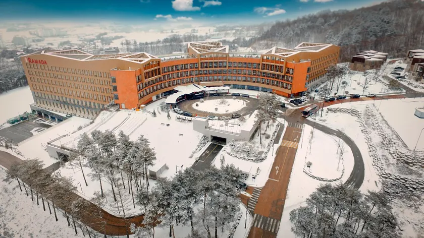 Pyeongchang Space herb tea Hotel & Resort - Image 1