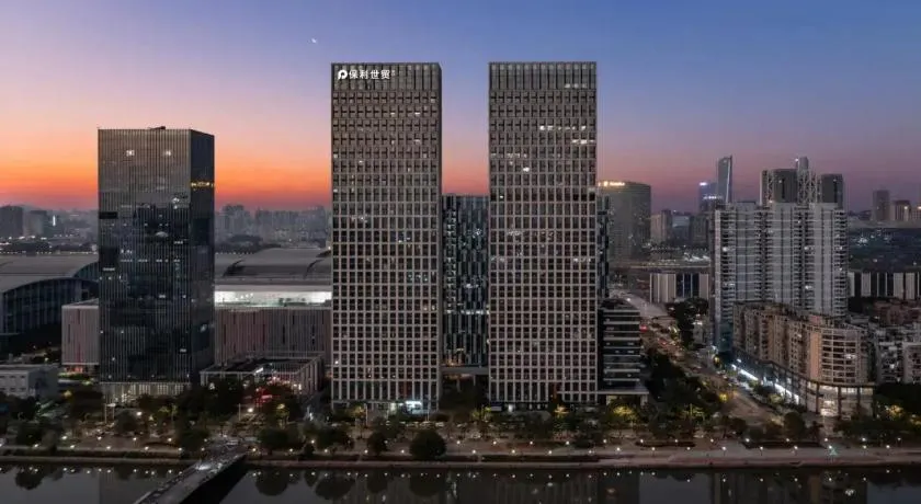 Bulgari Serviced Residences Guangzhou - Image 1