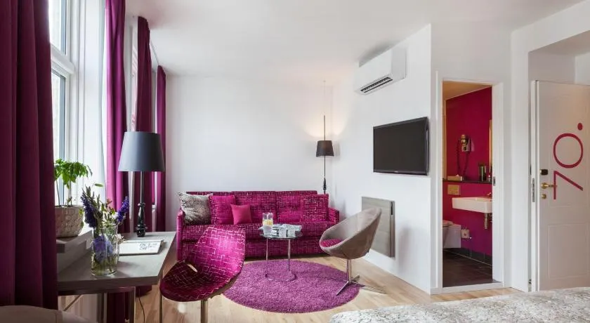 Andersen Boutique Hotel - Image 1