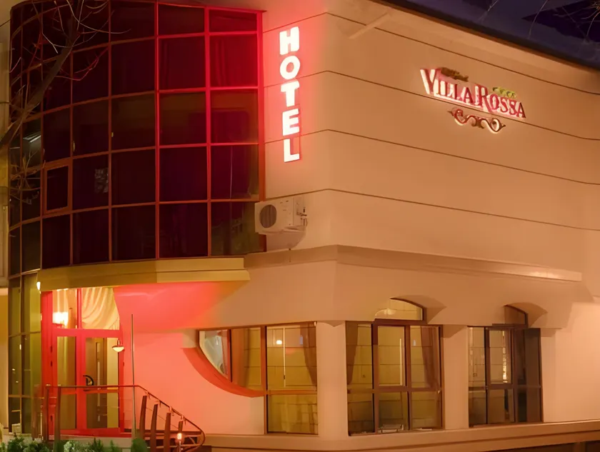 Villa Rossa Hotel - Image 1