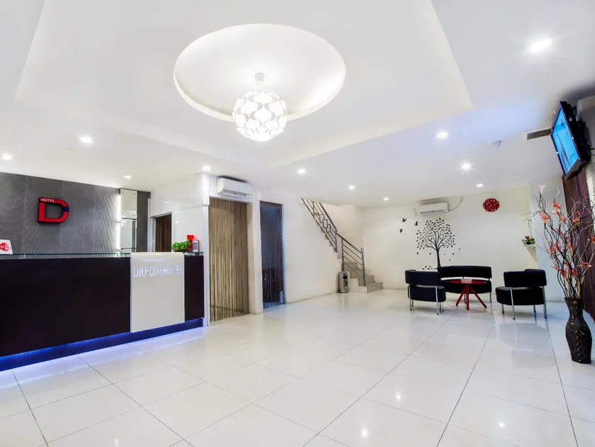 Dju Dju Hotel - Image 1
