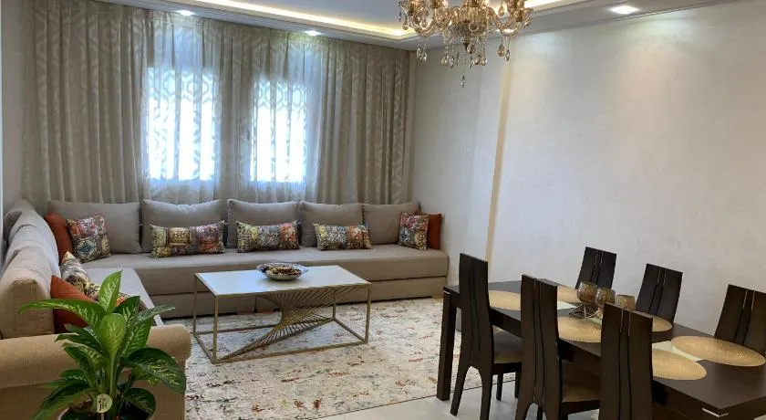 Appartement moderne avec vue panoramique - Image 1