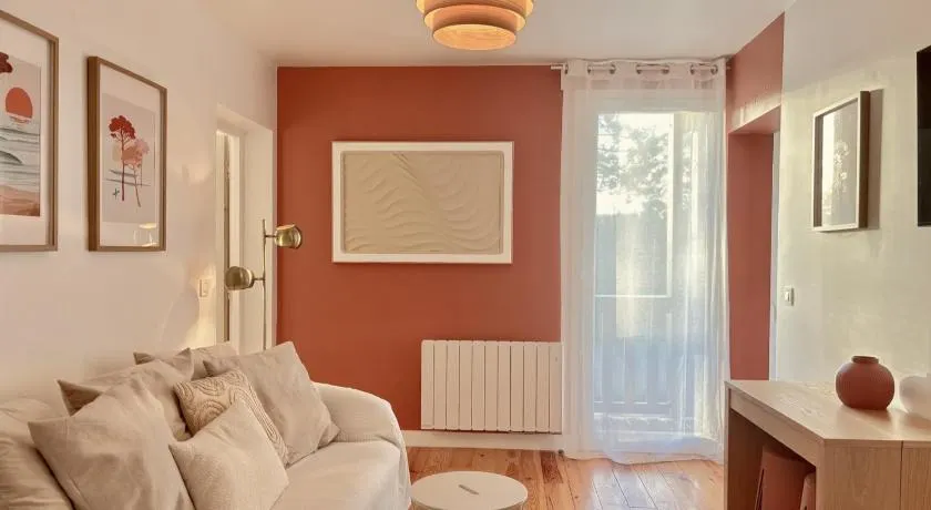 Charmant appartement entre le centre d'Hossegor et le lac - classé 3 étoiles - Image 1