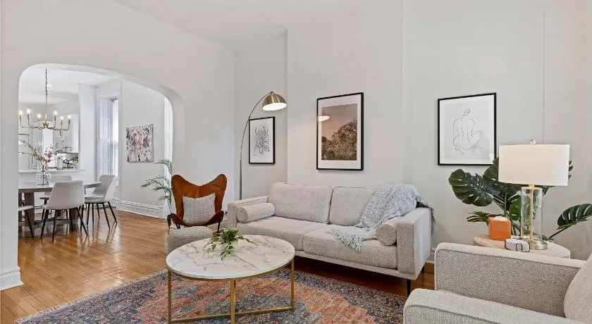 Newly Updated Vintage 6 Bedroom Single Family Home home - Image 1