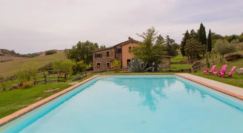 Casale meraviglioso Val d'Orcia con piscina e Sauna - Image 1