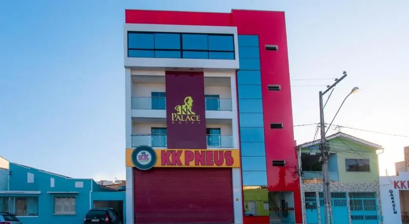 KK Palace Hotel - Image 1
