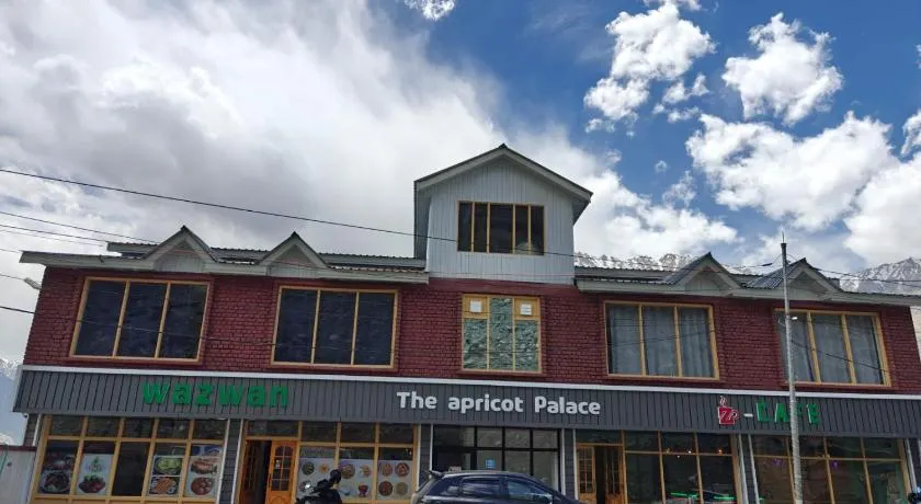 The Apricot Palace - Image 1