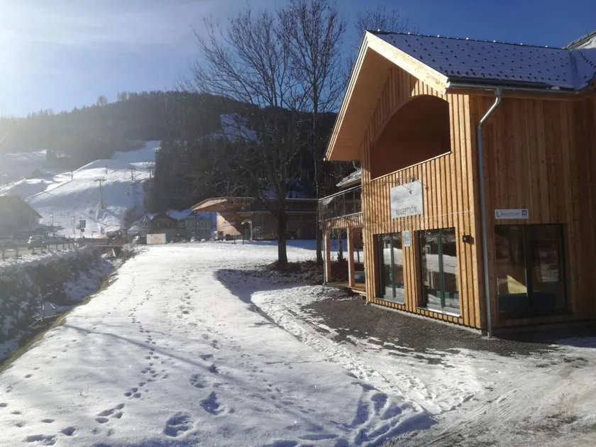 Voguish Apartment In Sankt Georgen Ob Murau Near Ski Area - Image 1