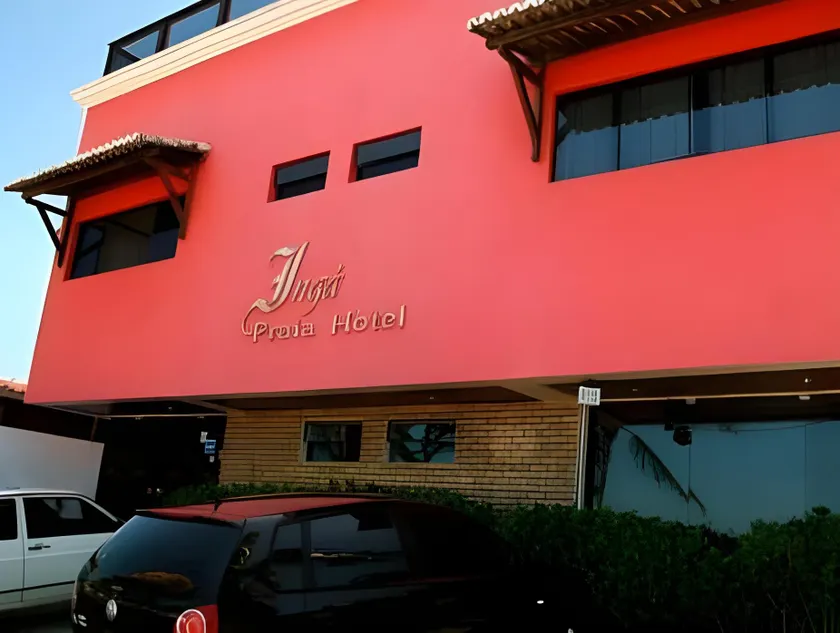 Ingá Praia hotel - Image 1