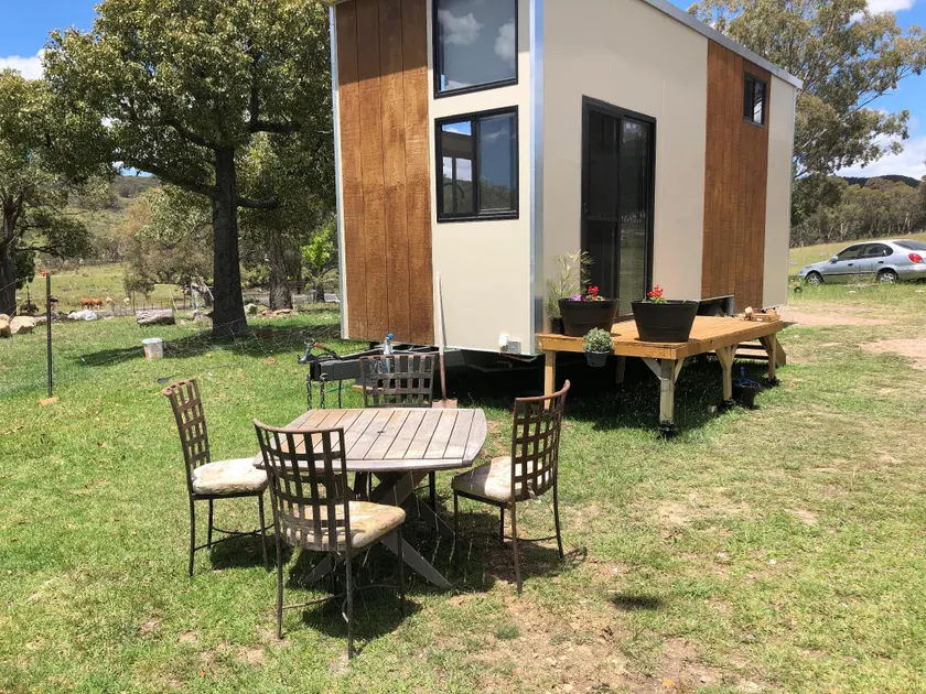 Sithuri Tiny House - A Windeyer Outback Experience - Image 1