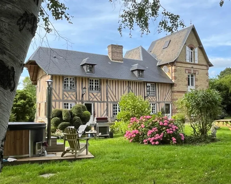 Gîtes et Spa en Normandie - Image 1