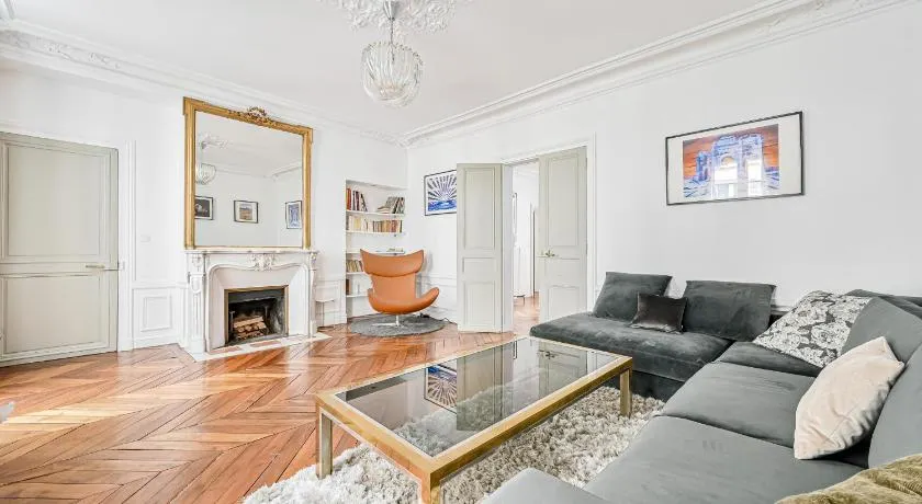Appartement de luxe - Assemblée Nationale - Image 1