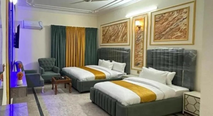 Hotel Sky line Gulshan - Image 1