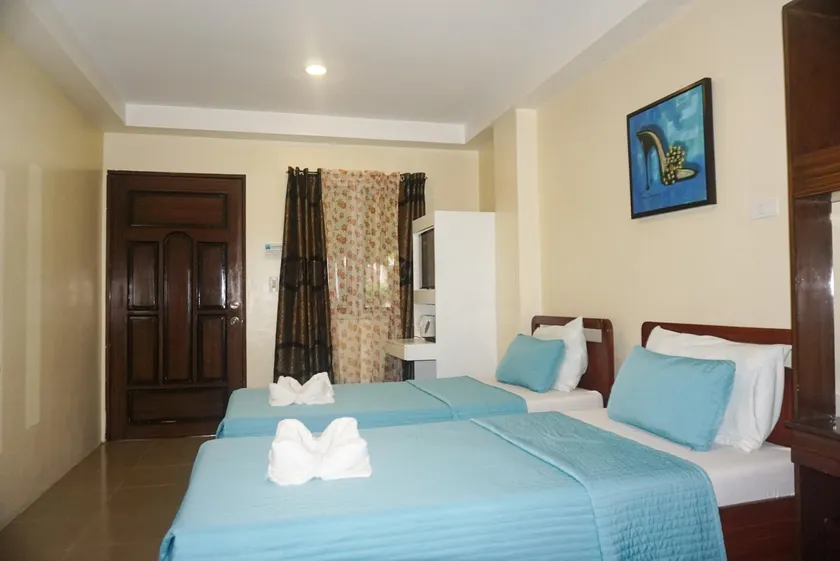 Sagastrand Beach Resort:  Garden View Room 103 - Image 1