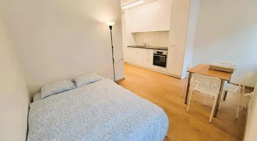 Zurich City Center Apartments next to Zurich HB Main Train Station LA - Self Checkin - Image 1
