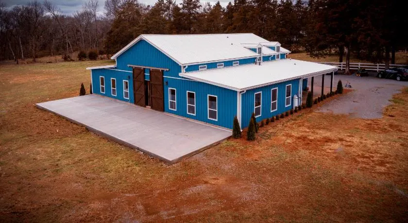 The Blue Barn at the MeadowCreek - Image 1