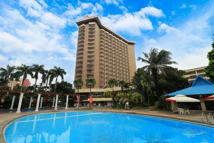 Century Park Hotel - Image 1
