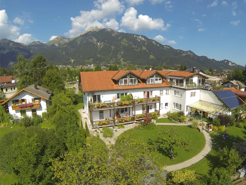 Pension beim Krümmling - Image 1