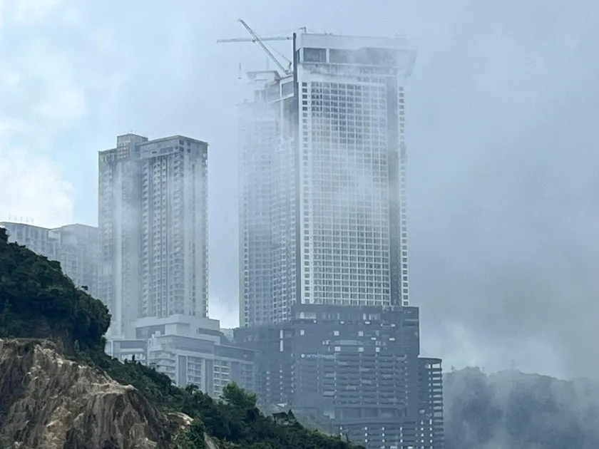 Highest Floor, Skyline Studio for 4Pax In Hoverland Genting Highlands - Image 1
