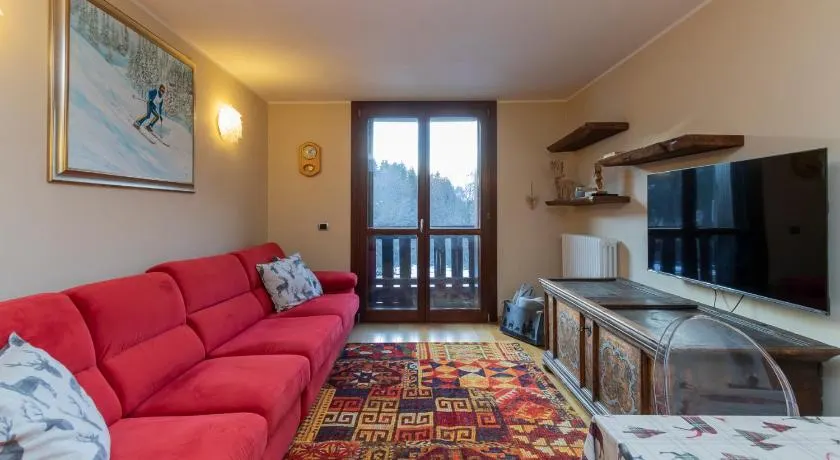 New two-room apartment near the slopes - Ponte di Legno - Image 1