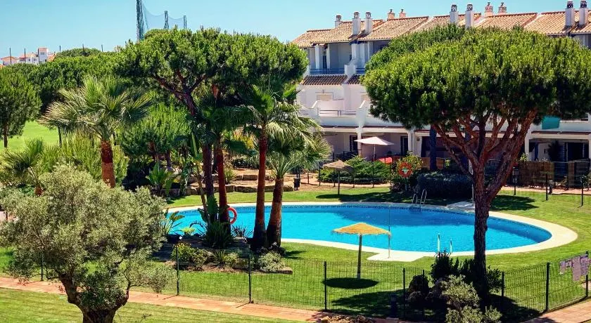 GOLF OCH STRAND. Vacker hus av 3 hab och 3 badrum! - Image 1