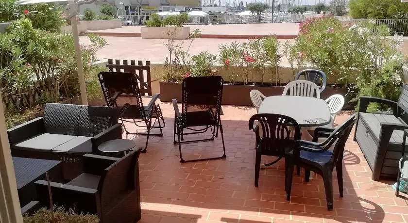 Magnifique appartement 6 pers climatisé grande terrasse vue port - Image 1