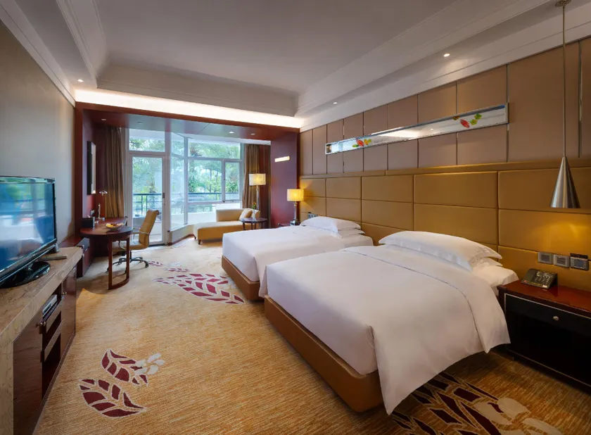 Good View Hotel Tangxia - 15 mins drive from Dongguan South Railway Station - Image 1