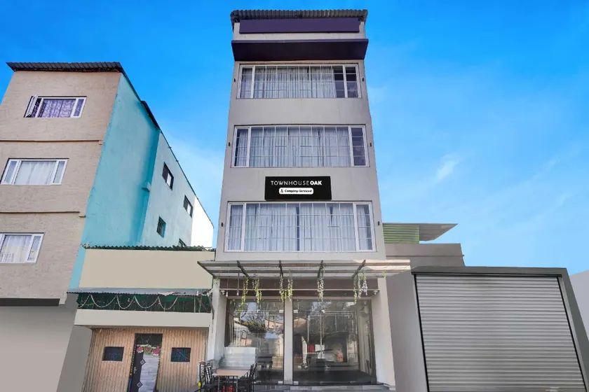 Townhouse Arvind Marg Pachamarhi - Image 1