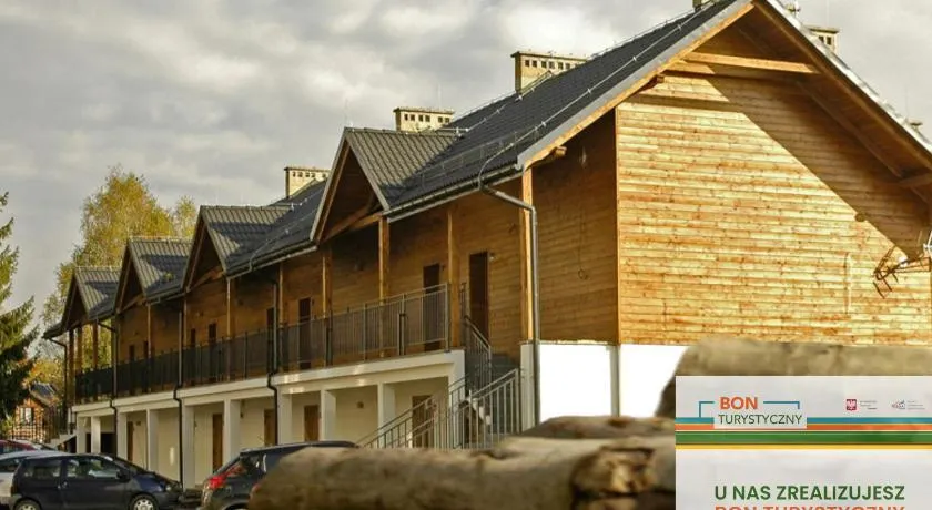 Dom na Skale - Apartamenty w Bieszczadach nad Soliną - Image 1