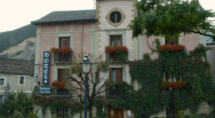 Hotel Casa Frauca - Image 1