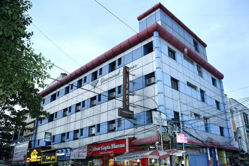 MM Residency Mogappair - Image 1
