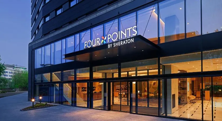 Four Points by Sheraton Warsaw Mokotow - Image 1