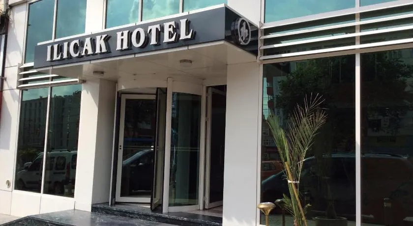 Ilıcak Hotel - Image 1