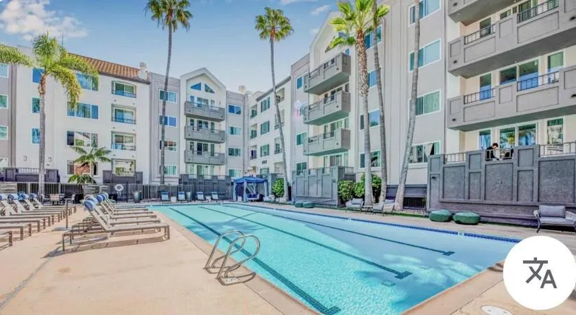 Huge 1Bedroom Penthouse in Marina Del Rey- Center Near Airport 10-15min - Image 1