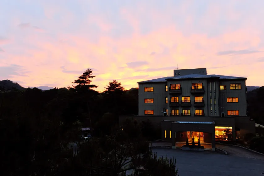 Shimoina Onsen Roman no Yakata Gekkabijin - Image 1