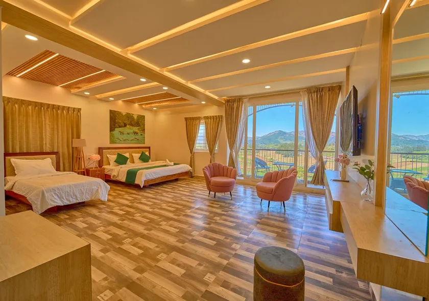 Vihani's Western Clouds Ooty by VOYE HOMES - Peaceful Getaway Near Avalanche Emerald Lake - Image 1