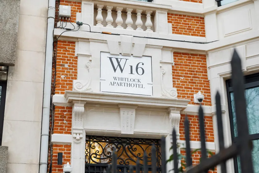 Whitlock16 - Luxury Aparthotel - Montgomery Square - Brussels - Image 1