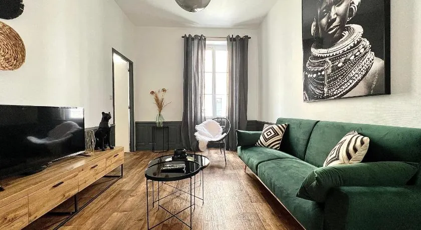 Bel appartement proche gare, centre ville d'Angers - Image 1