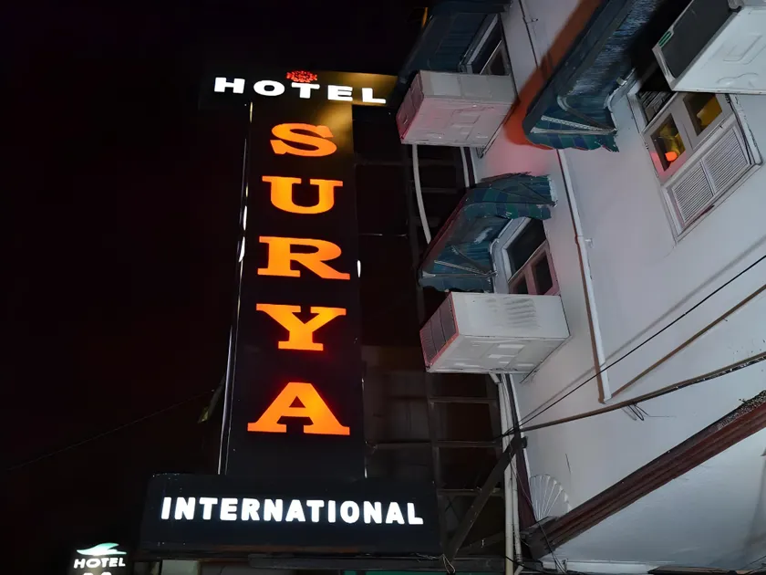 HOTEL SURYA INTERNATIONAL - Image 1