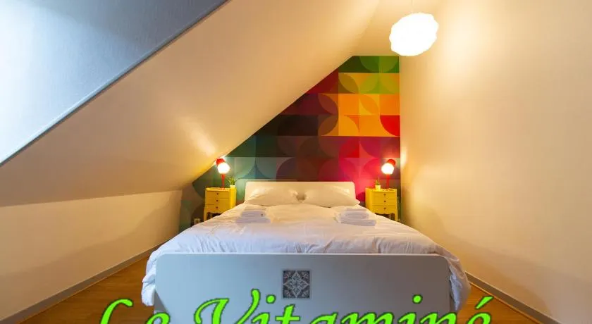 APPARTEMENT LE VITAMINE - topbnb dijon - Image 1