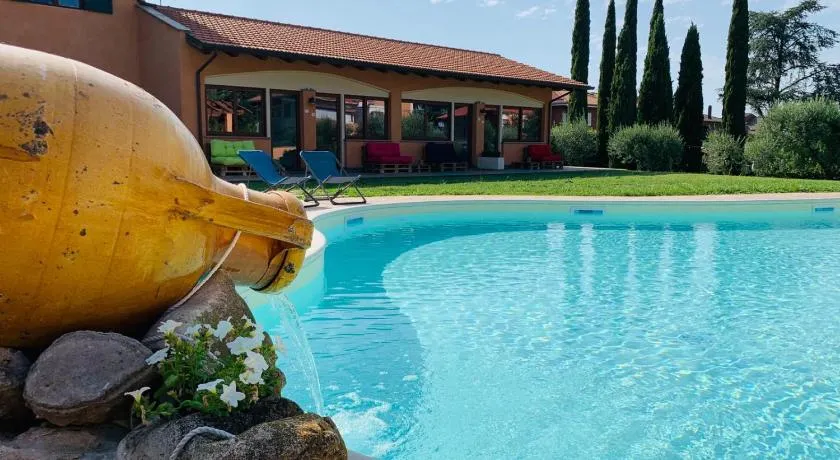 Villa Giuseppe Bernabei Guest House - Image 1
