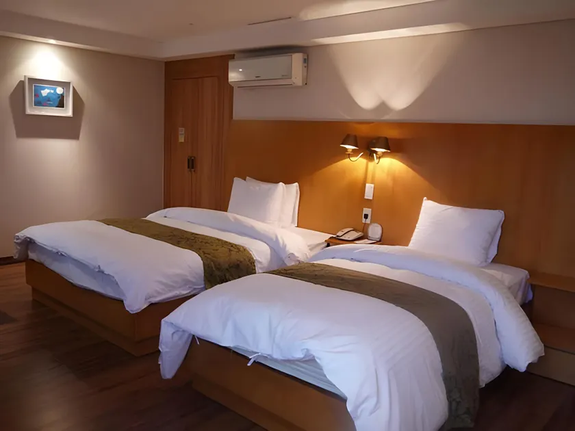 Daegu Union Tourist Hotel - Image 1